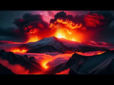 Lava Fountains Erupt in Iceland as Reykjanes Peninsula Sees Strongest Activity Yet