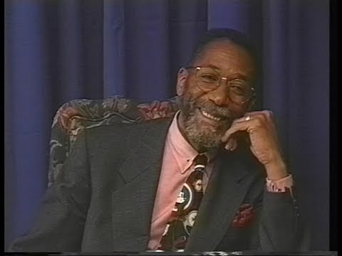 Ron Carter Interview by Monk Rowe - 1/17/1999 - NYC