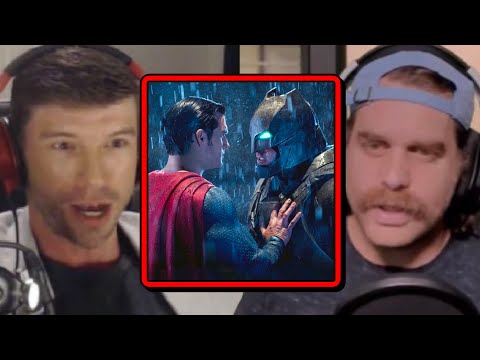 Can Batman Beat Superman? | PKA & Harley Morenstein
