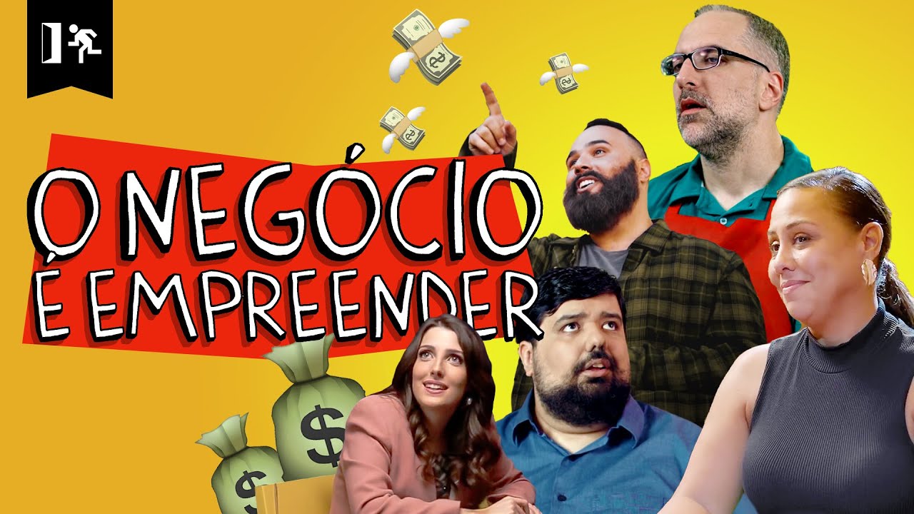 COMPILADO | O NEGÓCIO É EMPREENDER