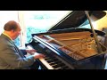 The Trolley Song by Hugh Martin – Piano Improvisation by Charles Manning