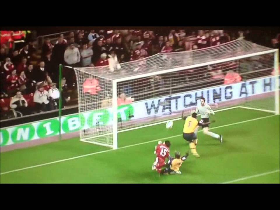 All Yossi Benayoun Goals 08/09 HD