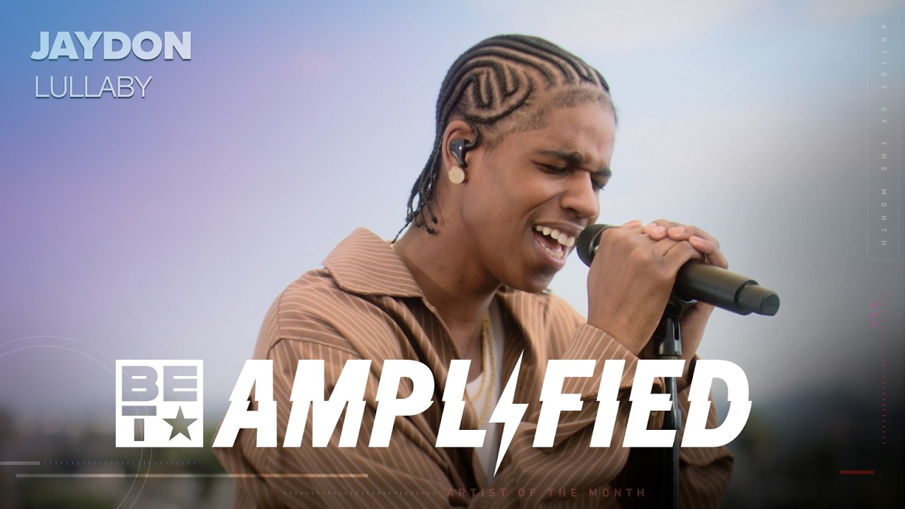 JayDon - Lullaby (Live Performance)