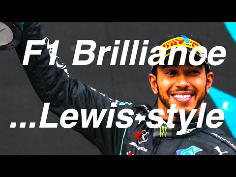 , title : 'F1 Brilliance...Lewis-style By Peter Windsor'