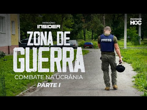 WAR ZONE - COMBAT IN UKRAINE: PART 1 I Professor HOC