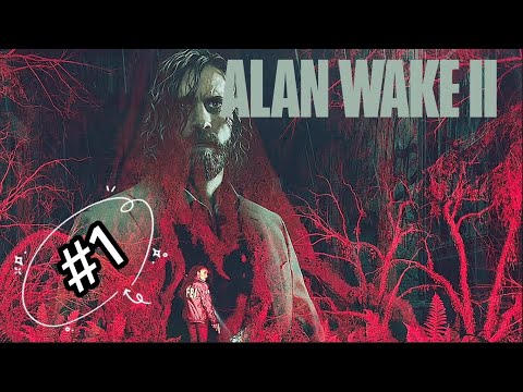 Alan Wake 2 - PS5  - Gameplay Deutsch Part 1 [4K 60FPS] #alanwake2 #alanwake #ps5 #gameplay