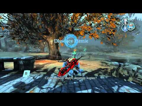 Zagrajmy w DarkSiders #Odcinek 33 - Drobne Problemy