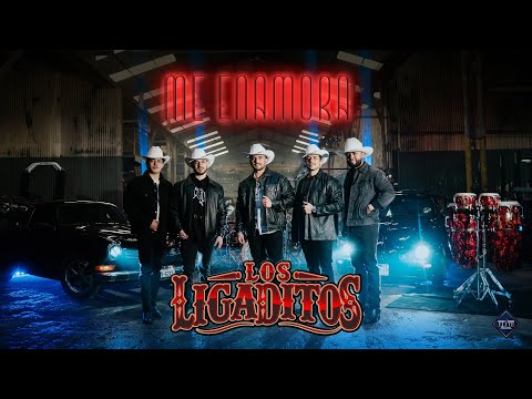 Los Ligaditos - Me Enamora (vídeo oficial)