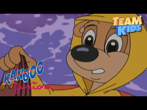 Kangoo Juniors - Épisode 77 - Le concours d'invention