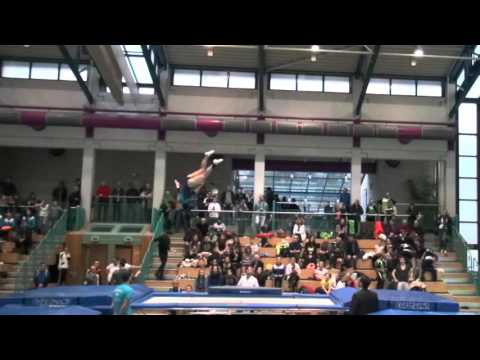 2016 Saar Trophy - Silva Müller - Platz 2