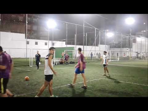 Alumni vs Sky Team - Fecha6 Copa Palermo