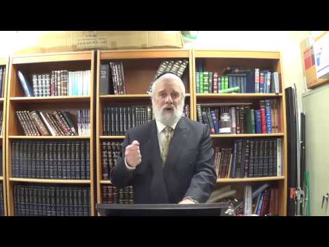 Tehilim (Psalms) Lecture 73 - Chapters 66 & 67