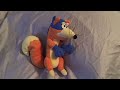 Dora The Explorer Swiper The Fox Plush