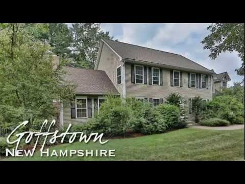 Video of 44 Normand Rd | Goffstown, New Hampshire real estate & homes