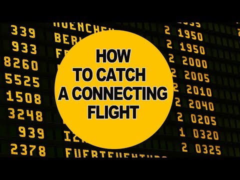 5 SIMPLE RULES FOR TRANSIT AT THE MUNICH AIRPORT - HOW TO CATCH A CONNECTING FLIGHT