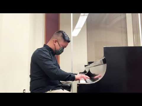 “In the Silent Night” Op. 4, No. 3 by Sergei Rachmaninoff (Transc. by Earl Wild) (Matthew Calderon)