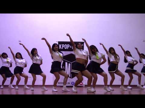 TWICE (트와이스) "Mix Cheer up /Signal" - Dance Cover UR9Girls 151017