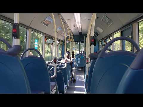 THE BEAST IS BACK ON THE X14 | ANE 1579 | X14 towards Thropton