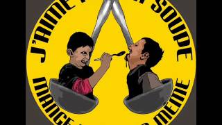 Pekatralatak - J&#39;aime pas la soupe [Bérurier Noir cover]