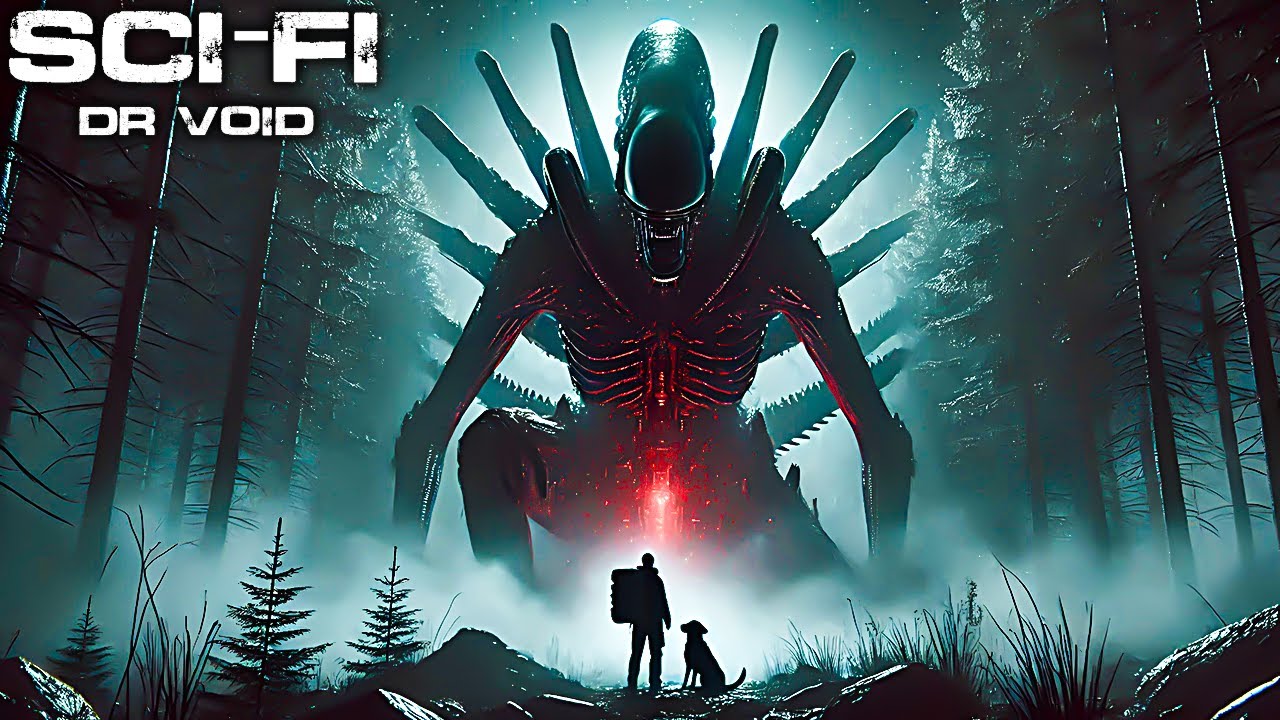 I found something STRANGE in the Woods and UNLEASHED an ALIEN Horror Upon My Town !