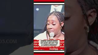 LeAndria Johnson breaks her silence! #religion #youtube #leandriajohnson