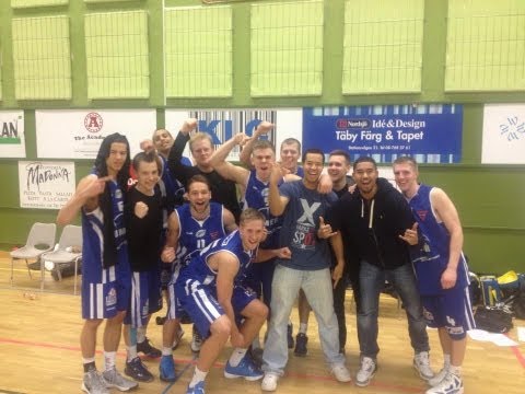 KFUM Umeå Basket - Täby Basket