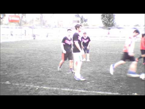 El Santa vs Tu Vieja #Fecha1 - Copa Palermo