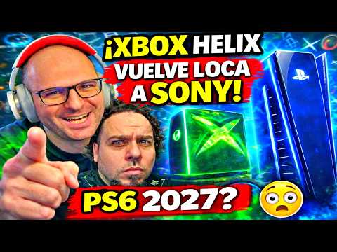 La nueva Xbox podría adelantarse a PS6: apuntan a 2026 con arquitectura UDNA y mejoras en Ray Traci