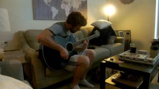 Will Hannon cover of The Spill Canvas song "Caterpillars"