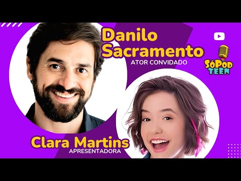 Danilo Sacramento 🎙 Ator