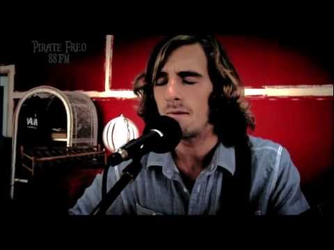 Morgan Bain drops into The Pirate Cave to play 'She Got Me This Way' live...