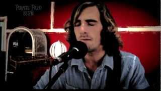 Morgan Bain drops into The Pirate Cave to play 'She Got Me This Way' live...