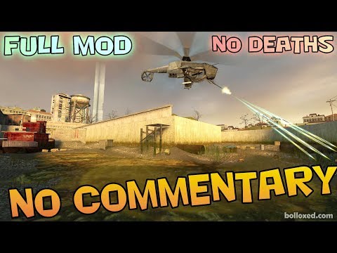 Half-Life 2: UNFORESEEN CIRCUMSTANCES Episode 1 - Full Walkthrough