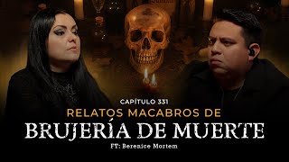 Entregué a mi SUEGRA en un ritual SATÁNICO | Brujería de Muerte