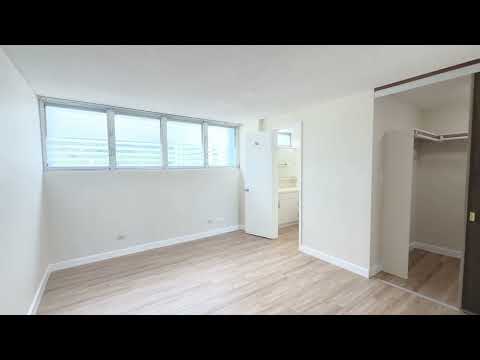 2br/2ba/1pkg in Makiki - Water/Sewer/Trash INCL! property video