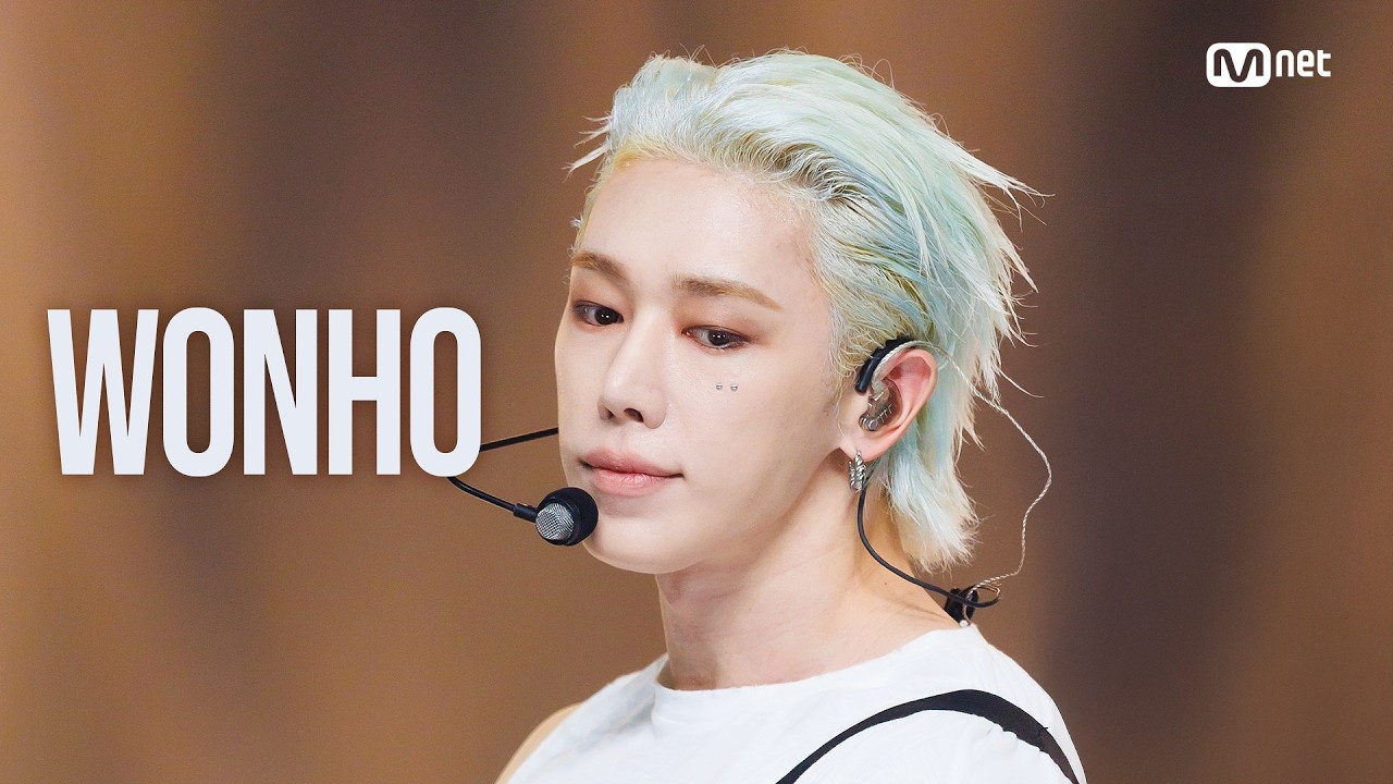 WONHO / Don't Wake Me Up!