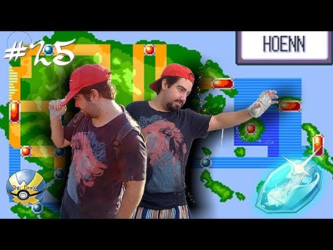 DECEPCIONADO!!! - Pokemon Zafiro Dualocke Ep: 25