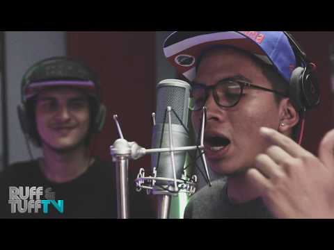 6 Lunas & RVS - Mecanica Riddim Freestyle video (Prod x DjP)