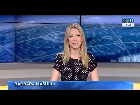 Tg2000 del 9 aprile 2015 - Edizione delle 18.30