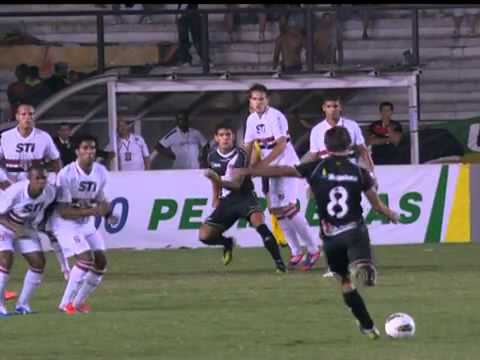 Melhores Momentos - Vasco 0 x 2 São Paulo - Brasileiro 2012