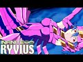 Infinite Ryvius 1999 English Dub 4K
