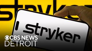 Michigan-based Stryker hit with cyberattack
