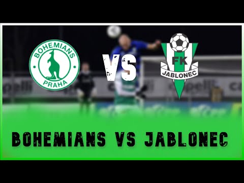 Sestřih Bohemians vs Jablonec. Neuznaný gól!
