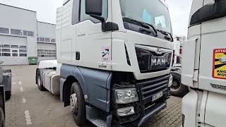 Купить тягач MAN TGX18.500 - Изображение 4 | Autoline AZ Тягач MAN TGX18.500 | Изображение 4 - Autoline