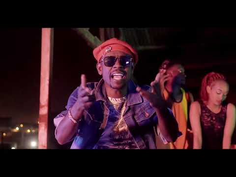 P-UNIT ft Magix Enga - FIRE - (Official Music Video)