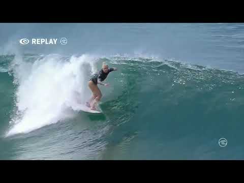 Melhores Momentos: SF H1 Tatiana Weston-Webb x Carissa Moore 19-4-2021