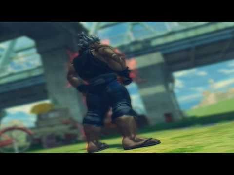 Super Street Fighter 4 T alloy body (Viper) vs Tokido (Akuma)