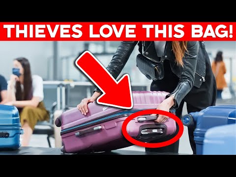 Il tuo bagaglio registrato non sarà più sicuro nel 2025: fallo prima che sia troppo tardi | Airpo...