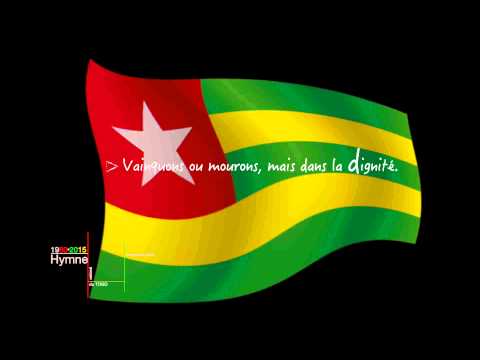 Hymne national du Togo