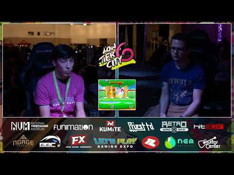 LTC 6 - TX vs. The World - SSB64